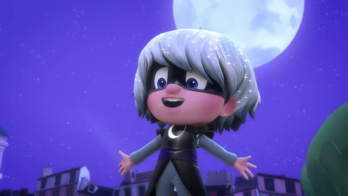 Luna Girl/Gallery/Moth's Day PJ Masks Wiki Fandom