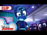 Ninja Power Up! - PJ Masks - @Disney Junior
