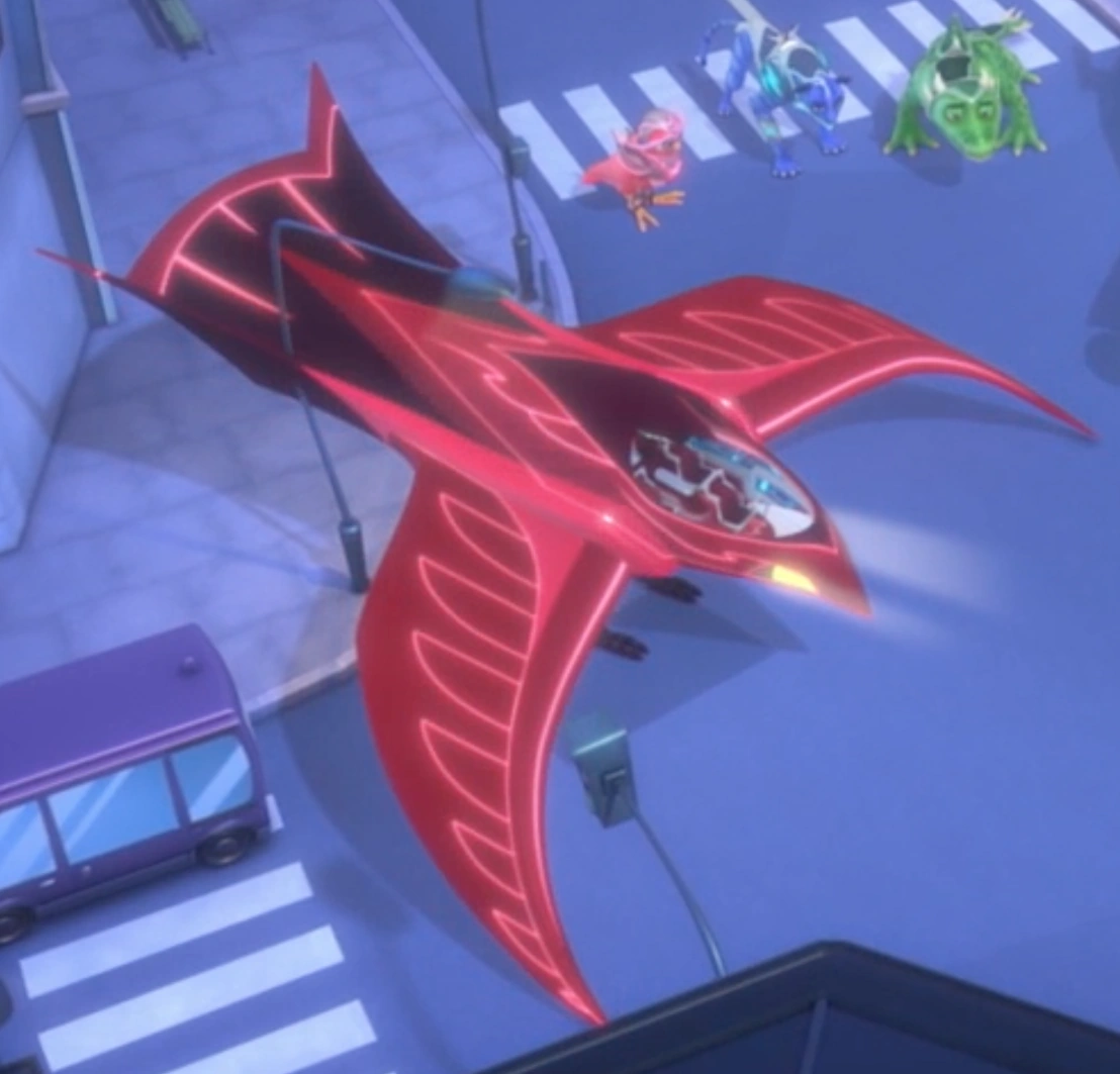 The owl glider Clearance