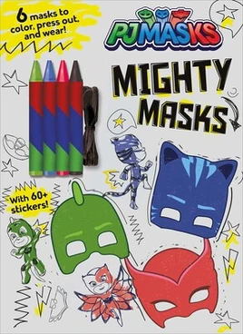 PJ Masks Mighty Masks