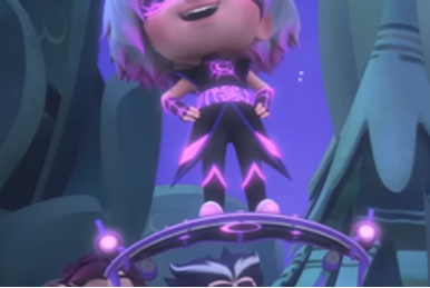 Comparison:Roméo Mécano Vs. Romeo | PJ Masks Wiki | Fandom