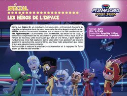 PJ Robot Gallery Heroes of Space PJ Masks Wiki Fandom
