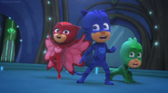 PJ Masks signature pose