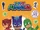PJ Masks Super Sticker Scenes