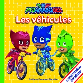 Les véhicules Front Cover