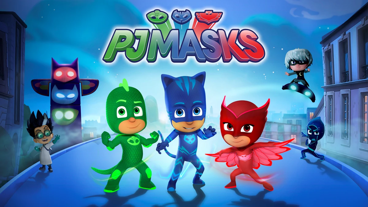 Season 1 | PJ Masks Wiki | Fandom