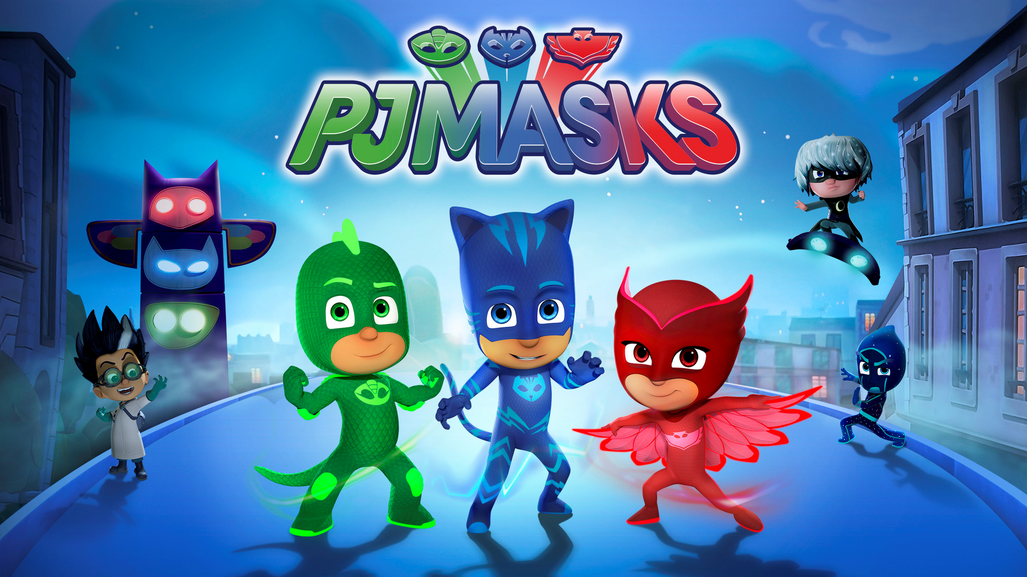 Artwork | PJ Masks Wiki | Fandom