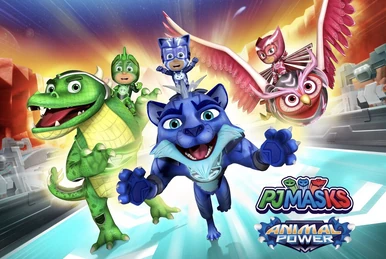 Eagle Owl/Gallery | PJ Masks Wiki | Fandom