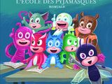 L'école des Pyjamasques