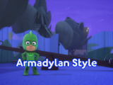 Armadylan Style/Quotes