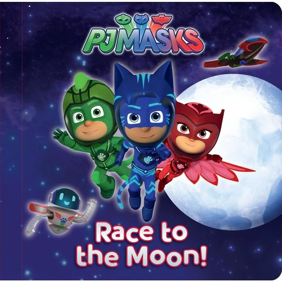 Pj Masks Storyboard Race To The Moon Pj Masks Wiki Fandom Free printable pj masks coloring pages. pj masks storyboard race to the moon