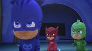 Angry PJ Masks