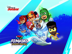 PJ Masks Power Heroes' Brings a More Diverse Reboot to Disney Junior
