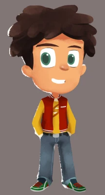 Cameron | PJ Masks Wiki | Fandom