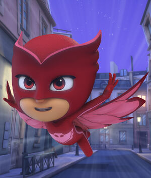 Owlette, PJ Masks Wiki