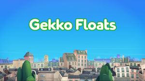 Gekko Floats