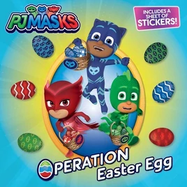 Operation Easter Egg Cover