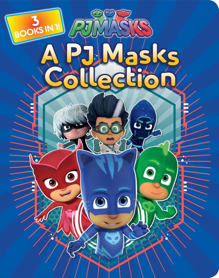 A PJ Masks Collection | PJ Masks Wiki | Fandom