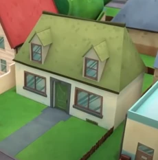 Greg's house without shed