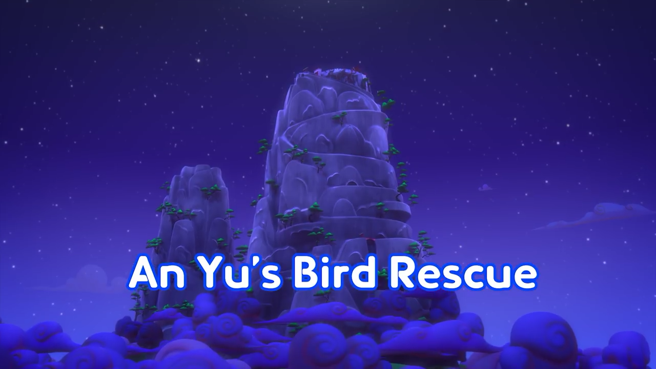 An Yu S Bird Rescue Pj Masks Wiki Fandom