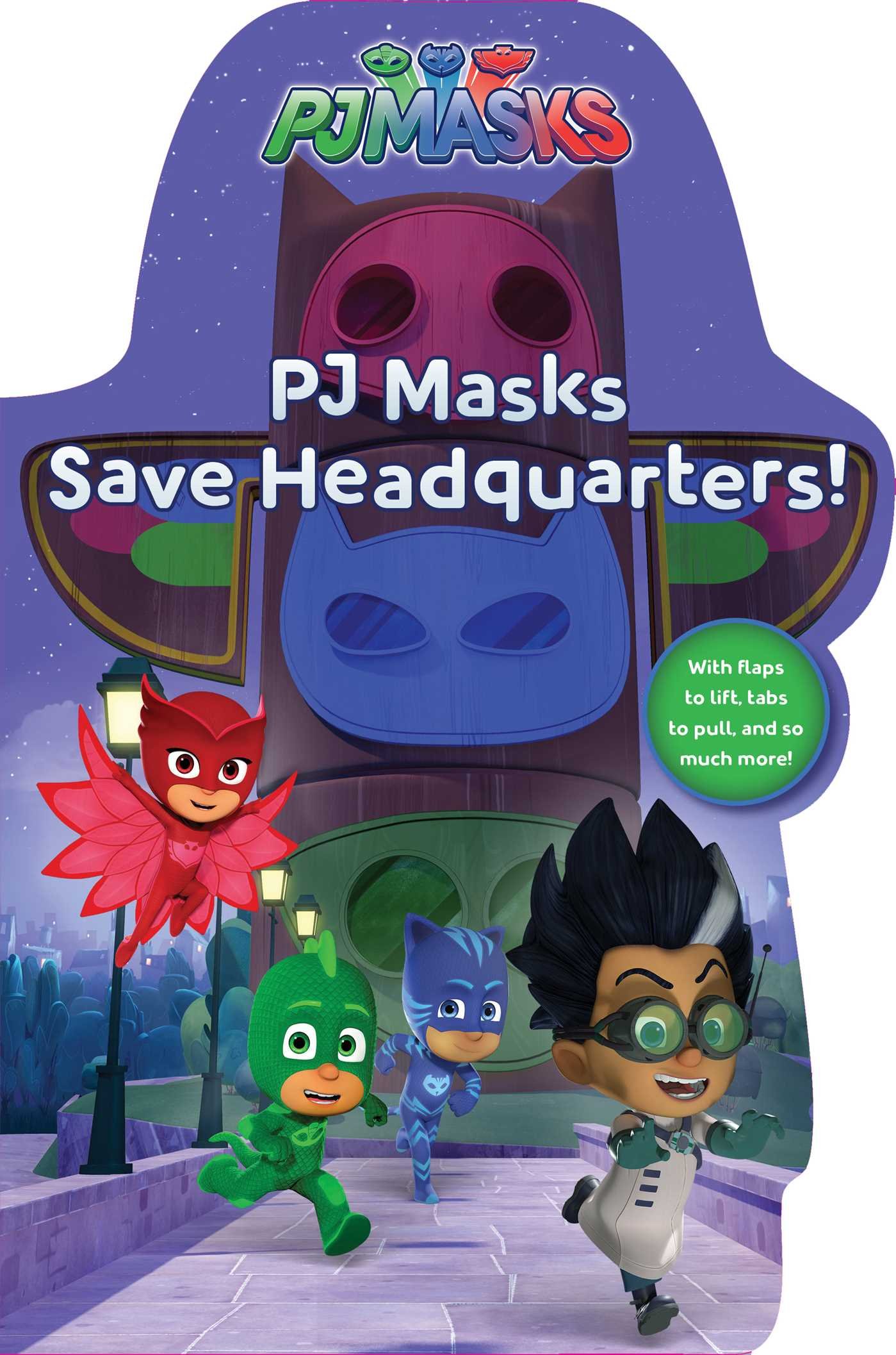 Les Pyjamasques et la graine d'Orticia, PJ Masks Wiki