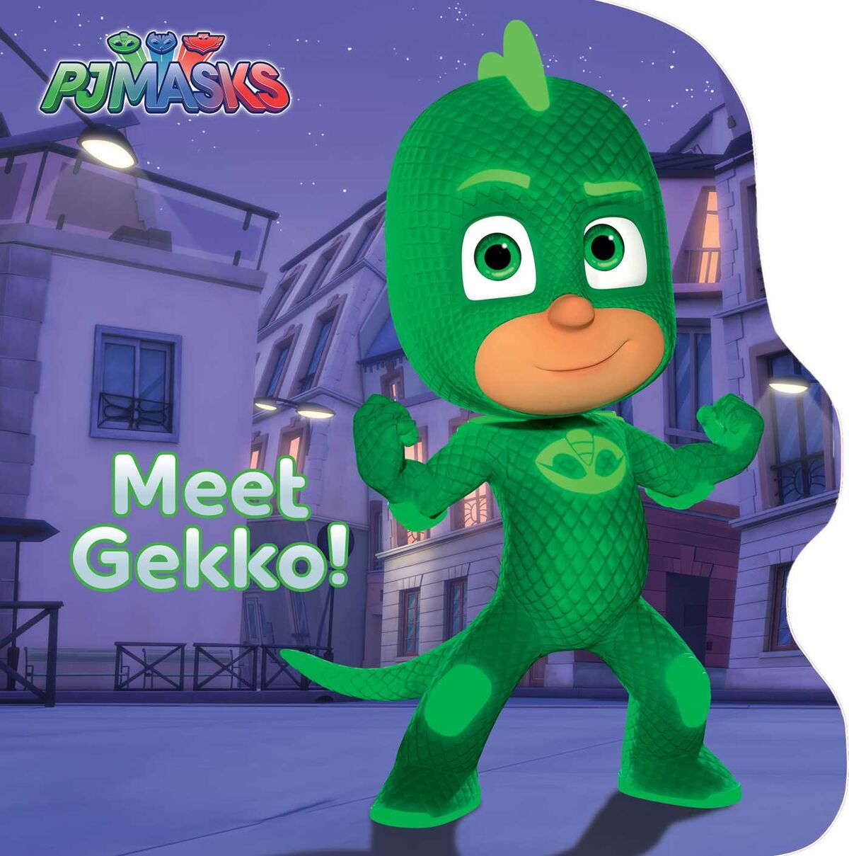 Meet Gekko! | PJ Masks Wiki | Fandom