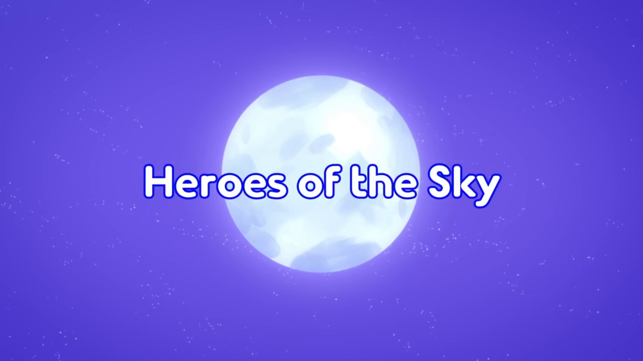 Heroes Of The Sky Pj Masks Wiki Fandom