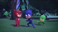 PJ Masks shocked