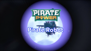 Pirate Robot Title Card