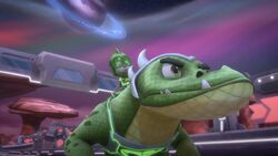 Power lizard online