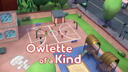 Owlette of a Kind