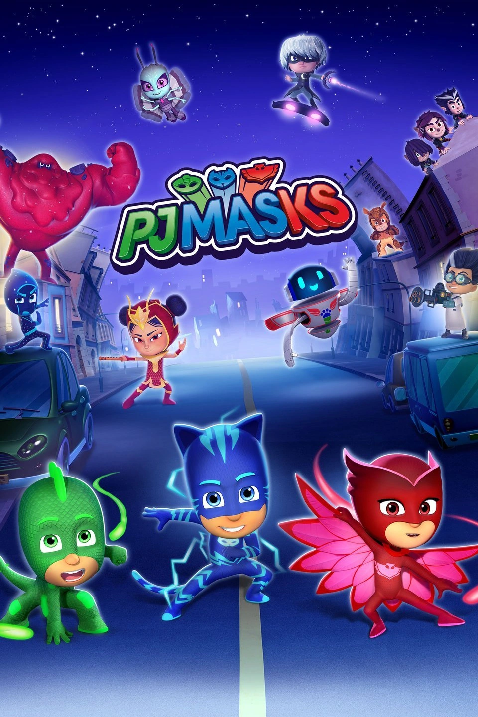 Season 3 Pj Masks Wiki Fandom Episode titles, airdates and extra information. season 3 pj masks wiki fandom