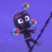 Acrobatics (juggling)