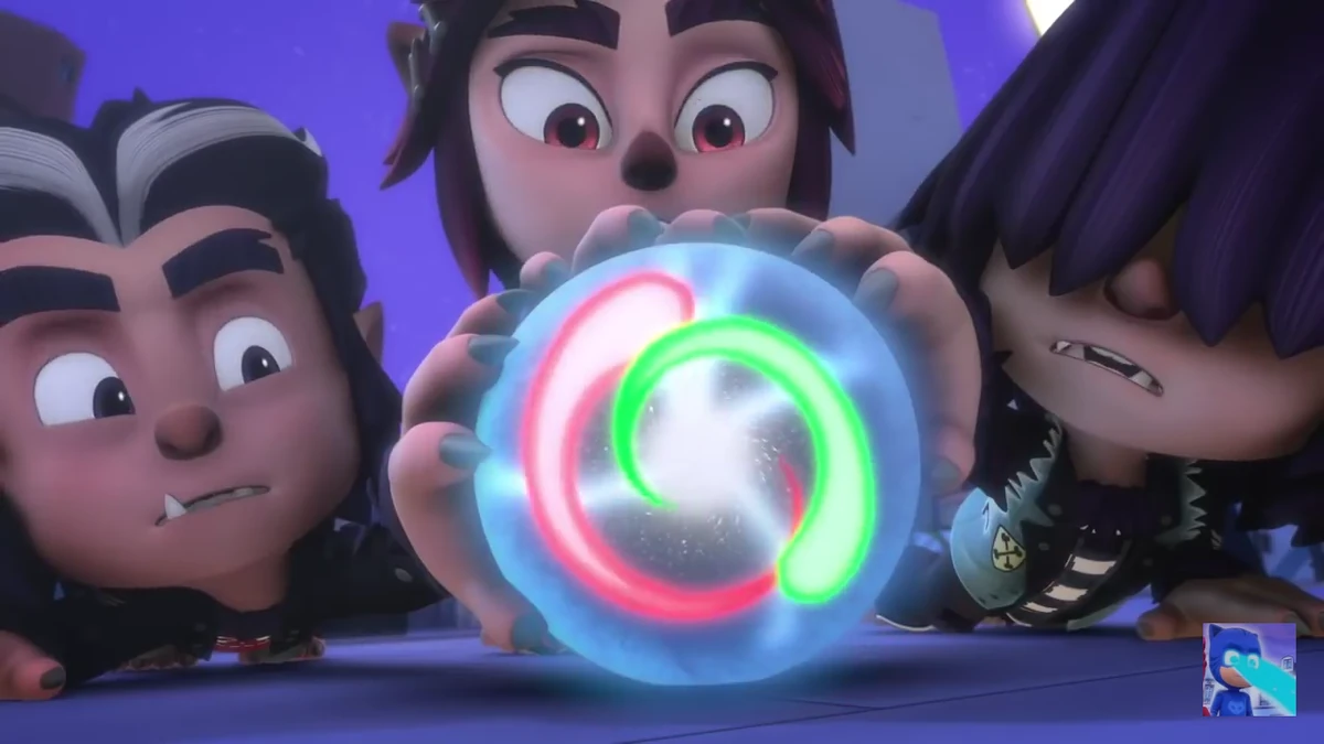 Kevin/Gallery/Wolfy Powers PJ Masks Wiki Fandom