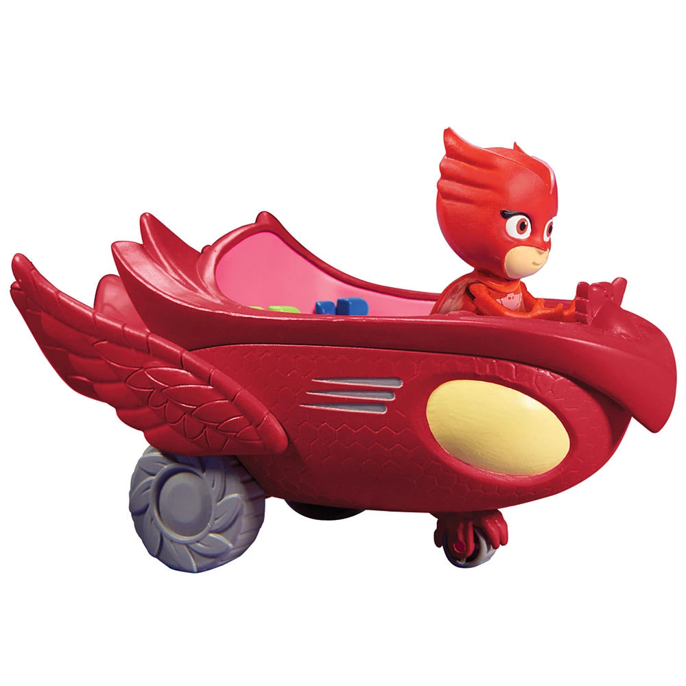owlette plane