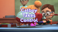 Catboy Takes Control