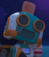 Pirate Robotʼs Toast.jpg (80 KB) Toast