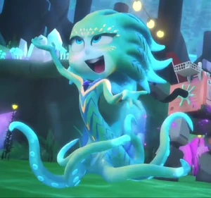 Octobella | PJ Masks Wiki | Fandom