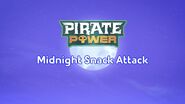 Midnight Snack Attack Title Card