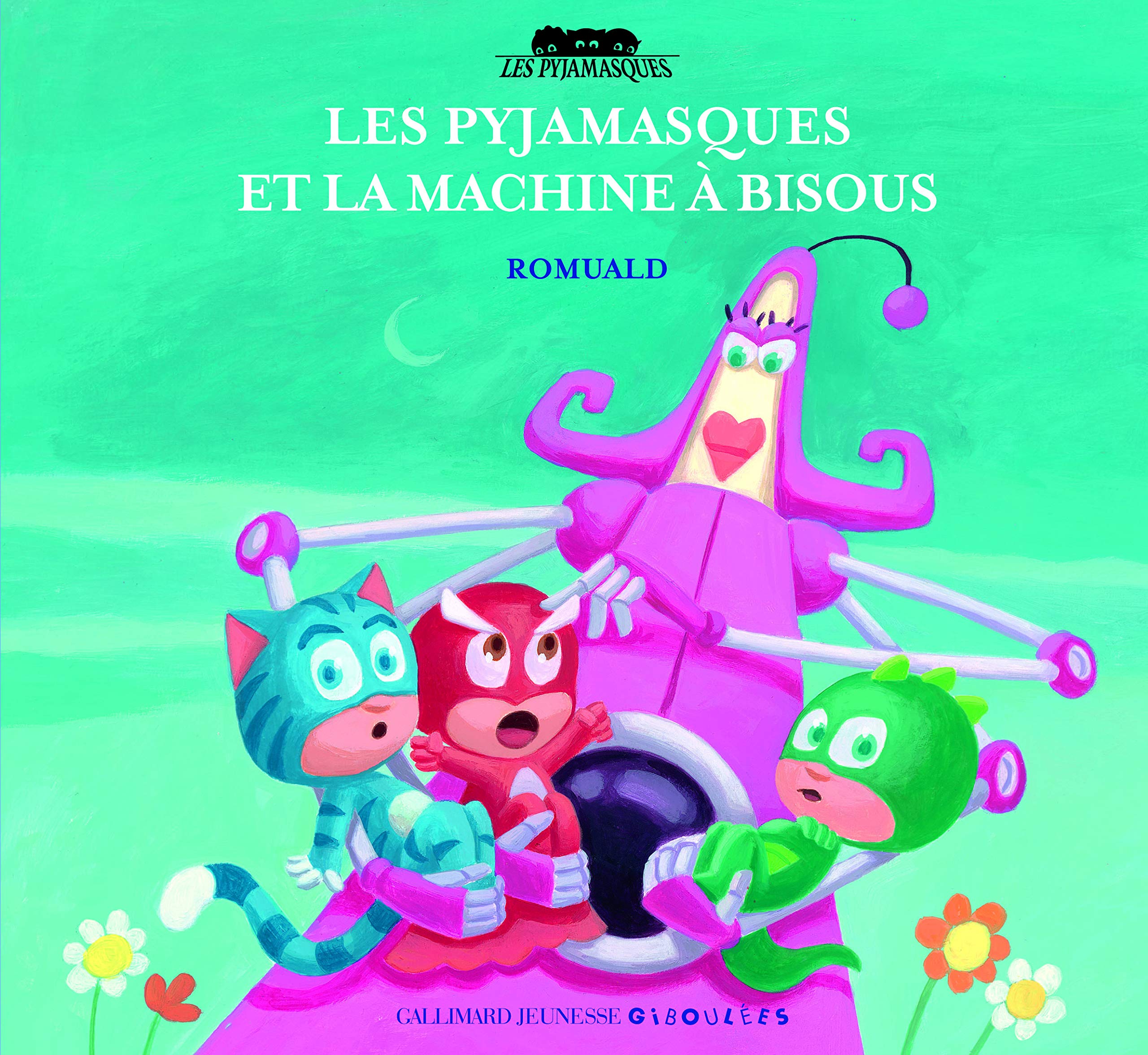 Pyjamasques, Wiki Doublage francophone