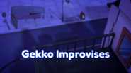 Gekko Improvises