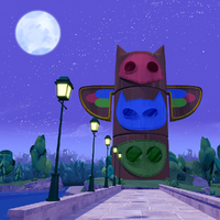 Pj Masks Headquarters Pj Masks Wiki Fandom Coloring with pj masks bath paint activity set in the tub. pj masks headquarters pj masks wiki