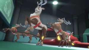 Santa's Reindeer