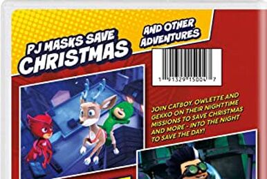 PJ Masks: 20 Mega Missions Collection | PJ Masks Wiki | Fandom