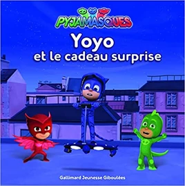 Yoyo et le cadeau surprise Front Cover