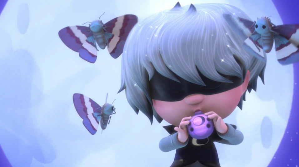 Luna Girl/Gallery/Who Let the Moths In? PJ Masks Wiki Fandom