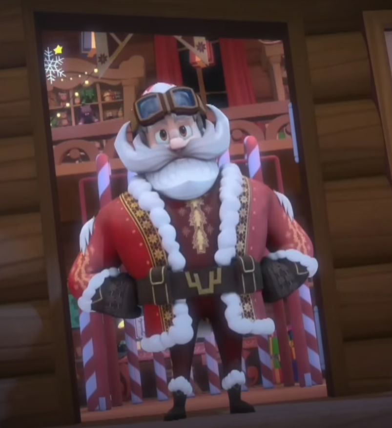 Santa Claus, Wiki