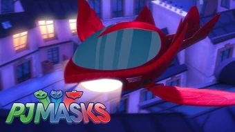 The owl glider Clearance