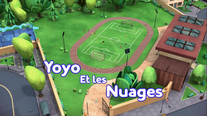 Yoyo et les nuages title card