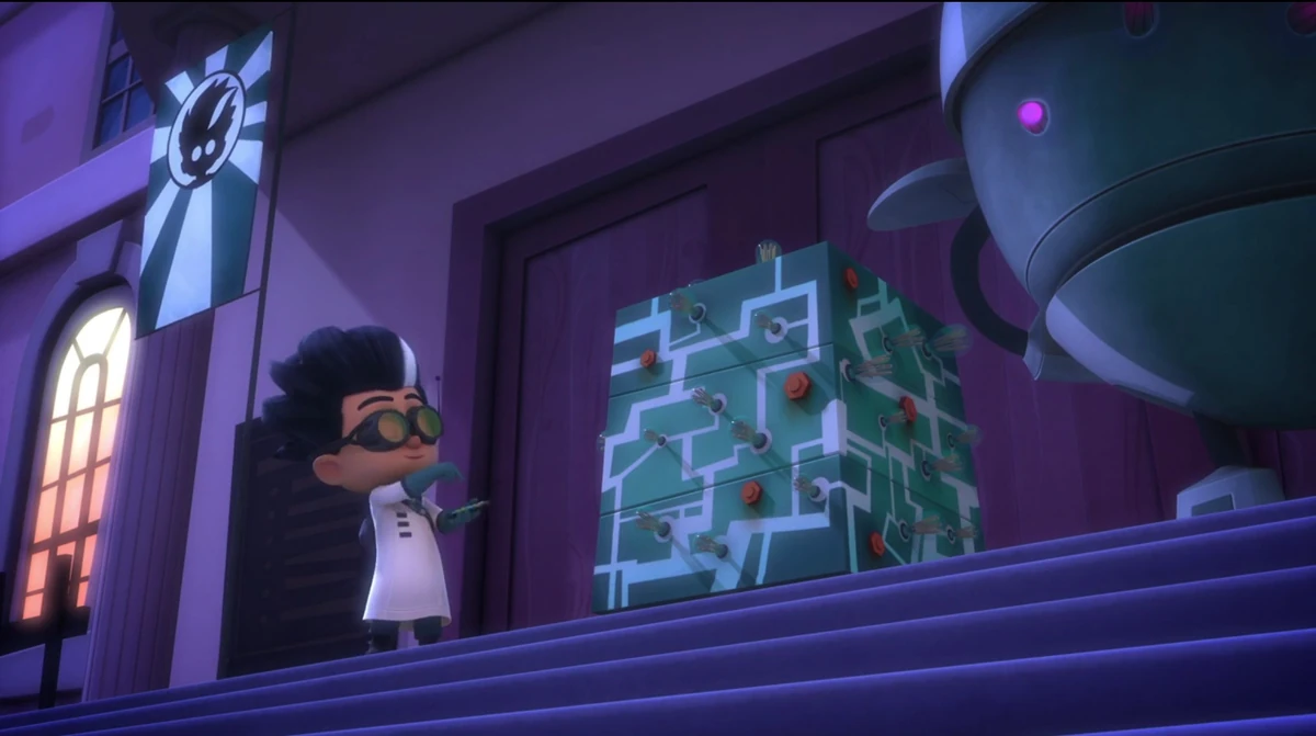 Big Box of Bad PJ Masks Wiki Fandom